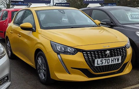 Peugeot 208 B — 5