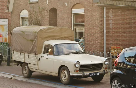 Peugeot 404 Pickup