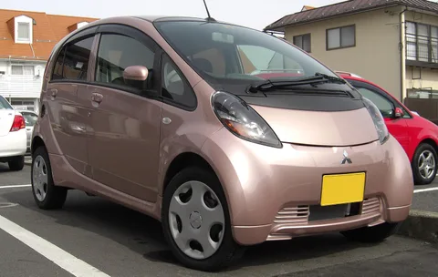 Mitsubishi i — 6