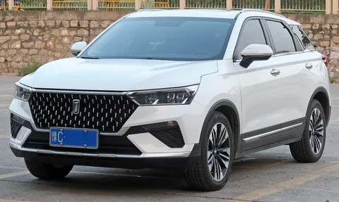 Bestune T77
