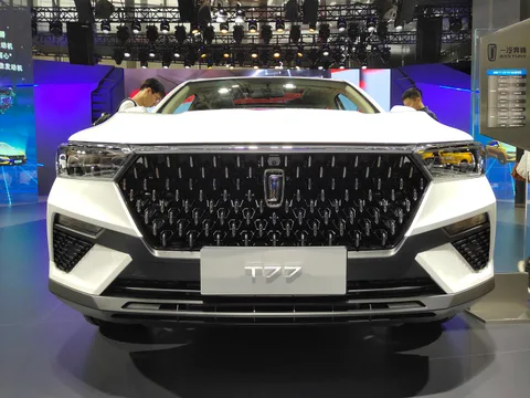 Bestune T77 — 5