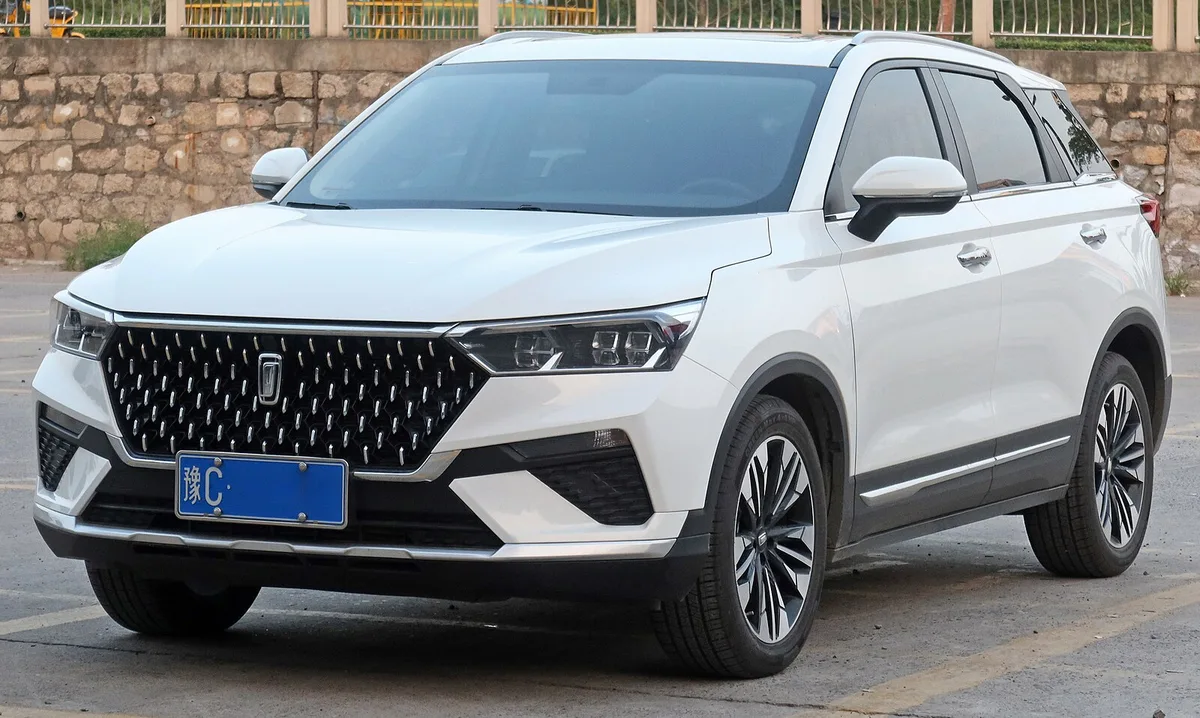 Bestune T77