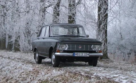 Moskvitch 412