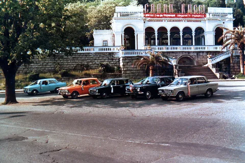 Moskvitch 412 — 4