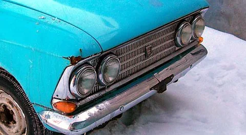 Moskvitch 412 — 5