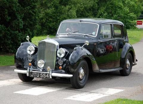 Bentley Mark VI