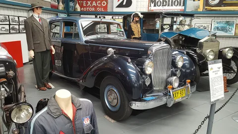 Bentley Mark VI — 2