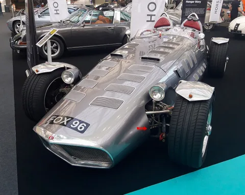 Bentley Mark VI — 3