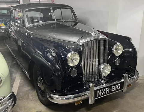 Bentley Mark VI — 5