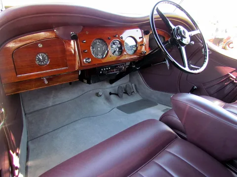 Bentley Mark VI — 7