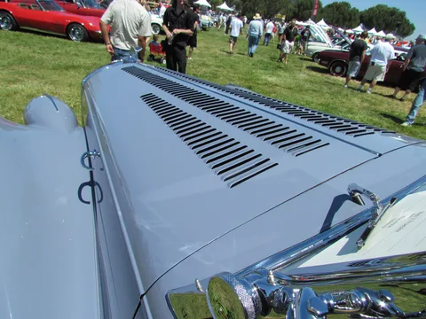 Bentley Mark VI — 8