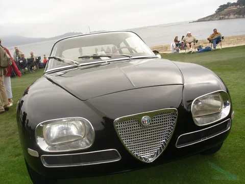 Alfa Romeo 2600