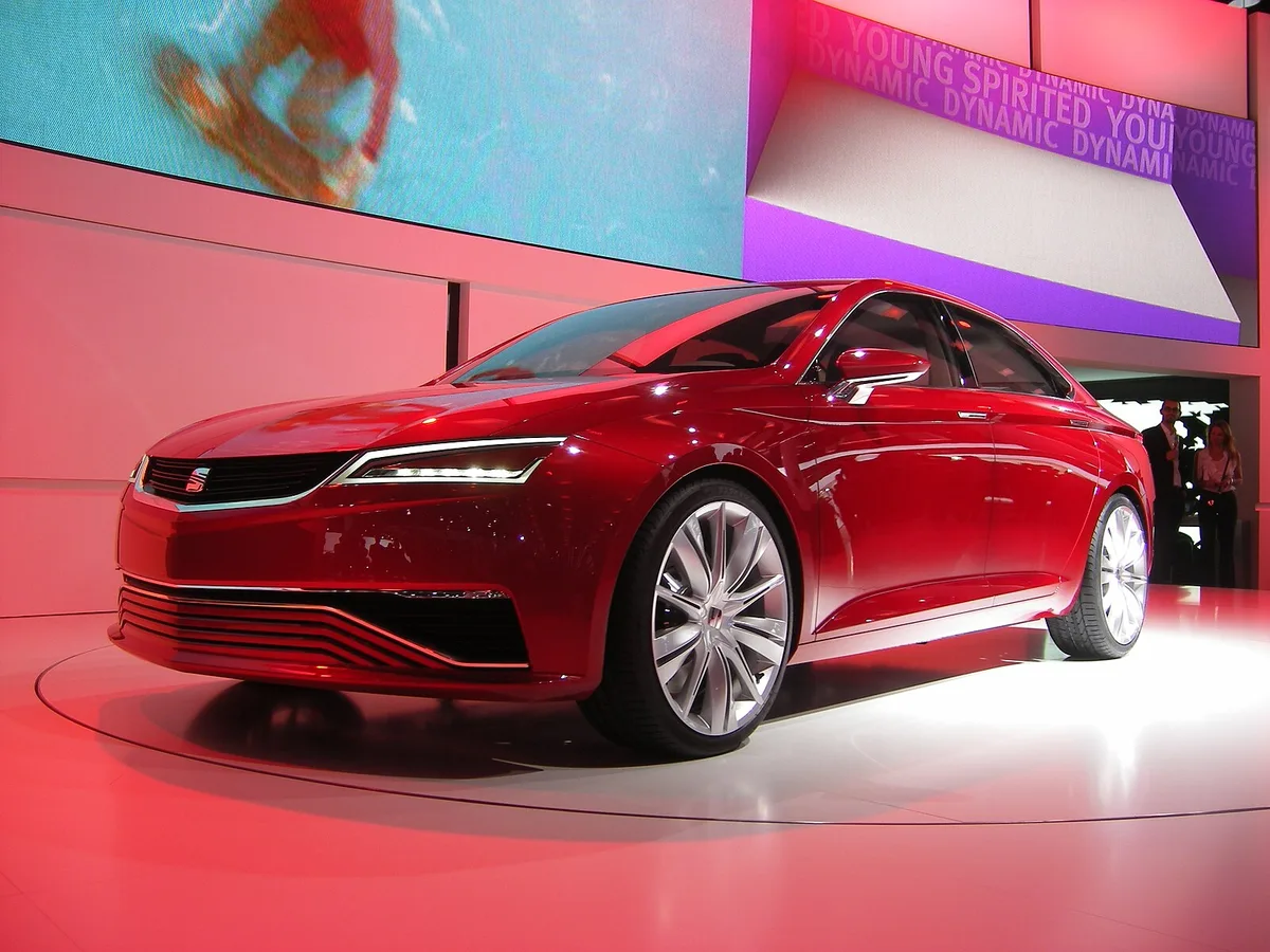 SEAT IBL
