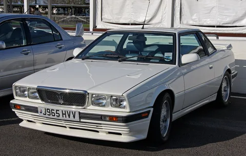 Maserati Karif