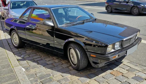 Maserati Karif — 2