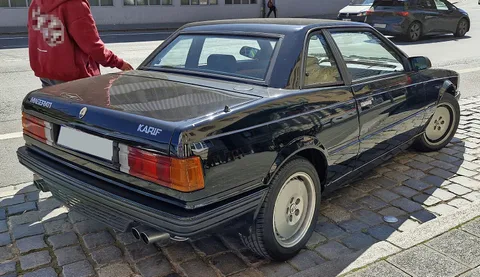 Maserati Karif — 3