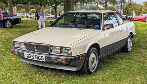 Maserati Karif — 4