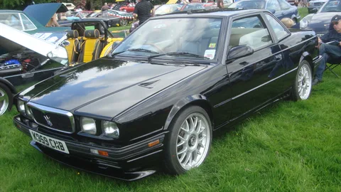 Maserati Karif — 5