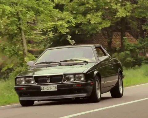 Maserati Karif — 6