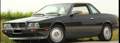 Maserati Karif — 7