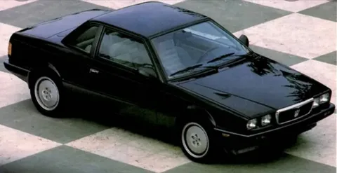 Maserati Karif — 8