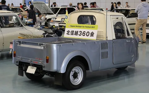 Mazda K360 — 2