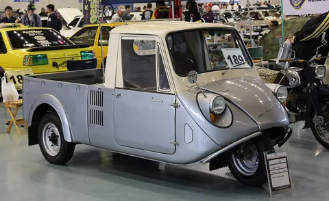 Mazda K360 — 3
