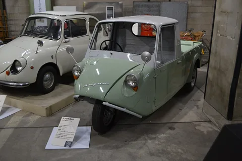 Mazda K360 — 6