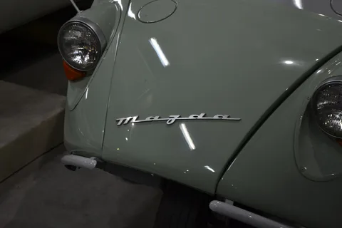 Mazda K360 — 7