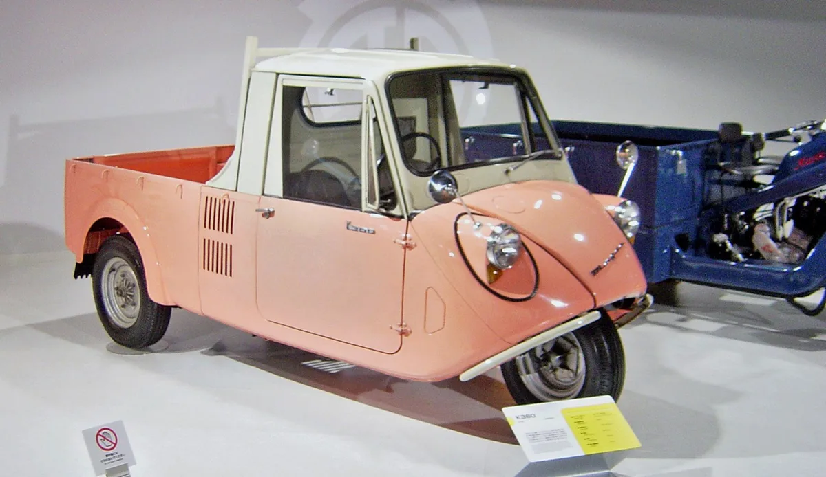 Mazda K360