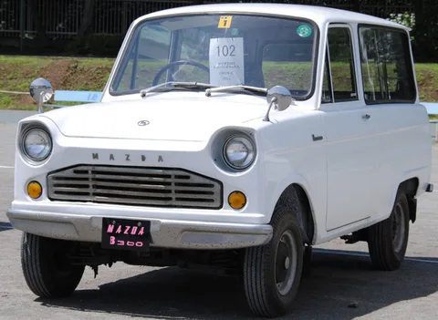 Mazda B360