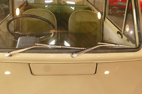 Mazda B360 — 7