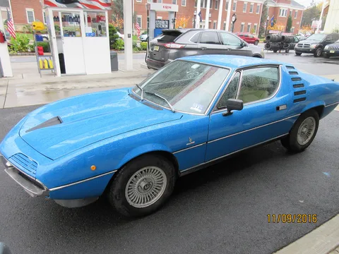 Alfa Romeo Montreal — 3
