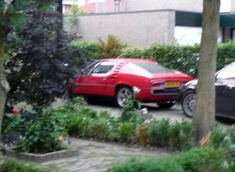 Alfa Romeo Montreal — 5