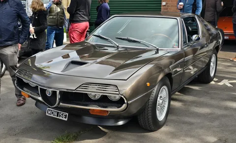 Alfa Romeo Montreal — 6