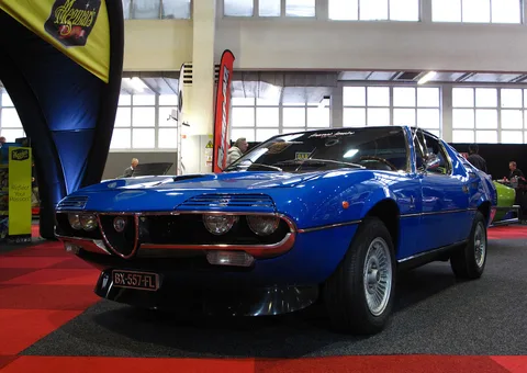 Alfa Romeo Montreal — 8
