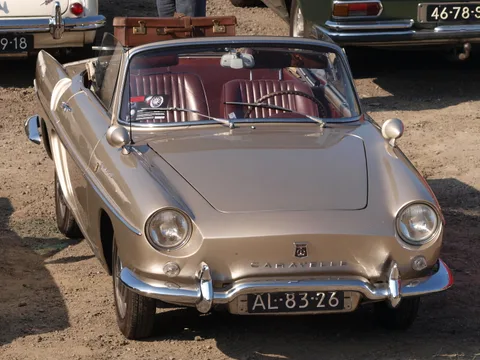 Renault Caravelle — 2