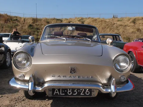 Renault Caravelle — 4
