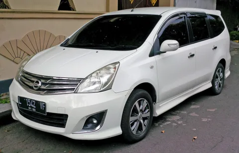 Nissan Grand Livina