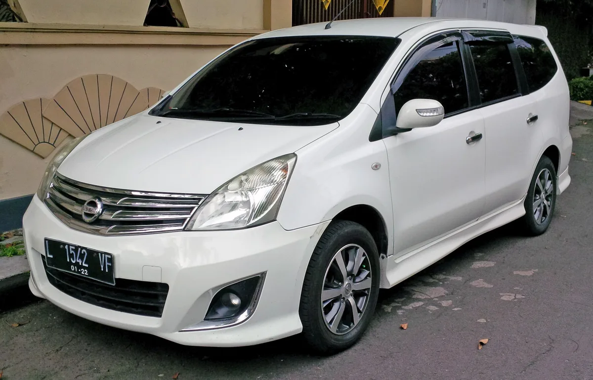 Nissan Grand Livina