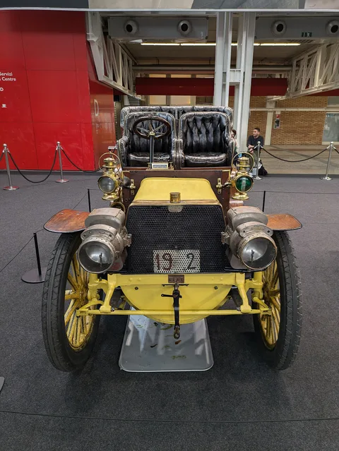 Fiat 12 HP — 2