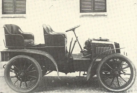 Fiat 12 HP — 4