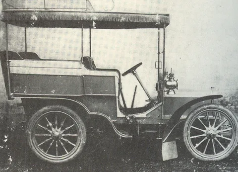 Fiat 12 HP — 5