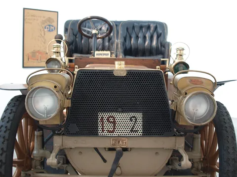 Fiat 12 HP — 7