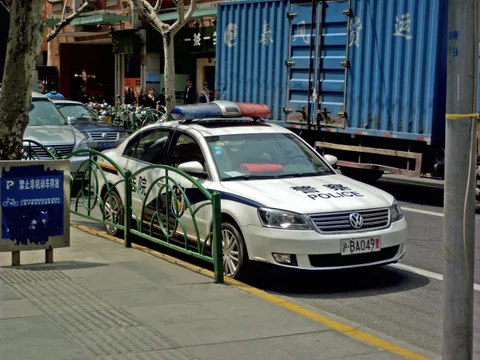 Volkswagen Passat Lingyu — 6