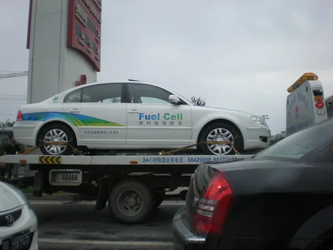 Volkswagen Passat Lingyu — 8