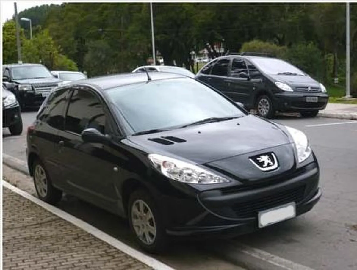 Peugeot 207 Compact