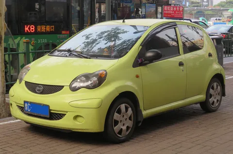 BYD F0 — 2