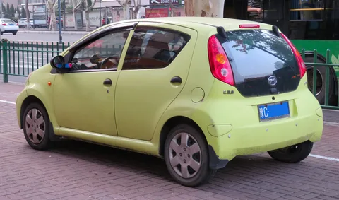 BYD F0 — 4