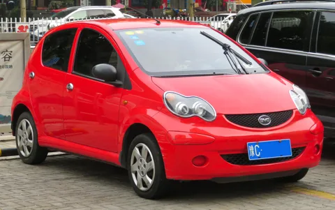 BYD F0 — 5